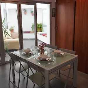 Casa Marcur Santa Cruz , Seville Spain